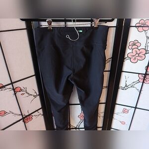 Mondetta Dark Blue Leggings Size Medium